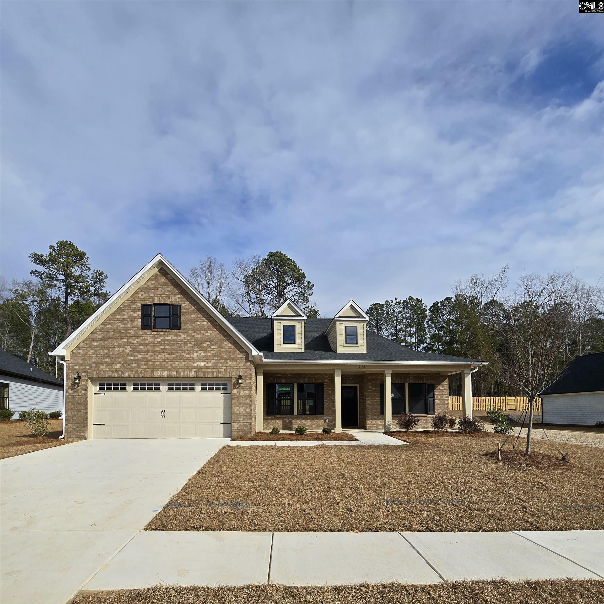 Property Photo:  252 Murray Falls  SC 29036 