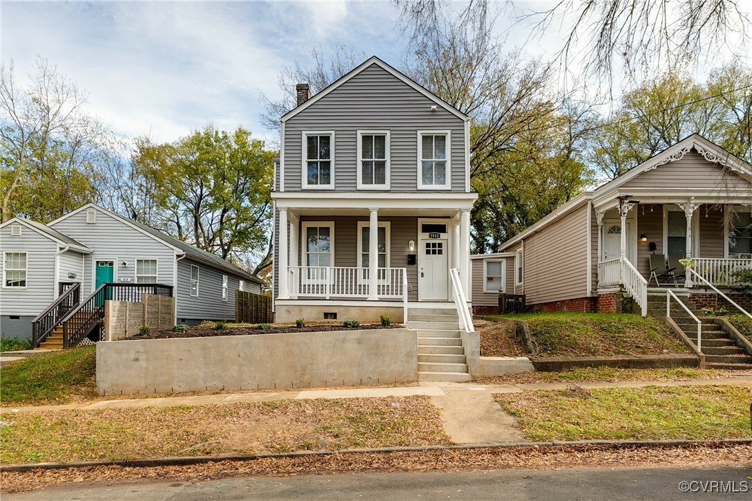 Property Photo:  1812 Edwards Avenue  VA 23224 