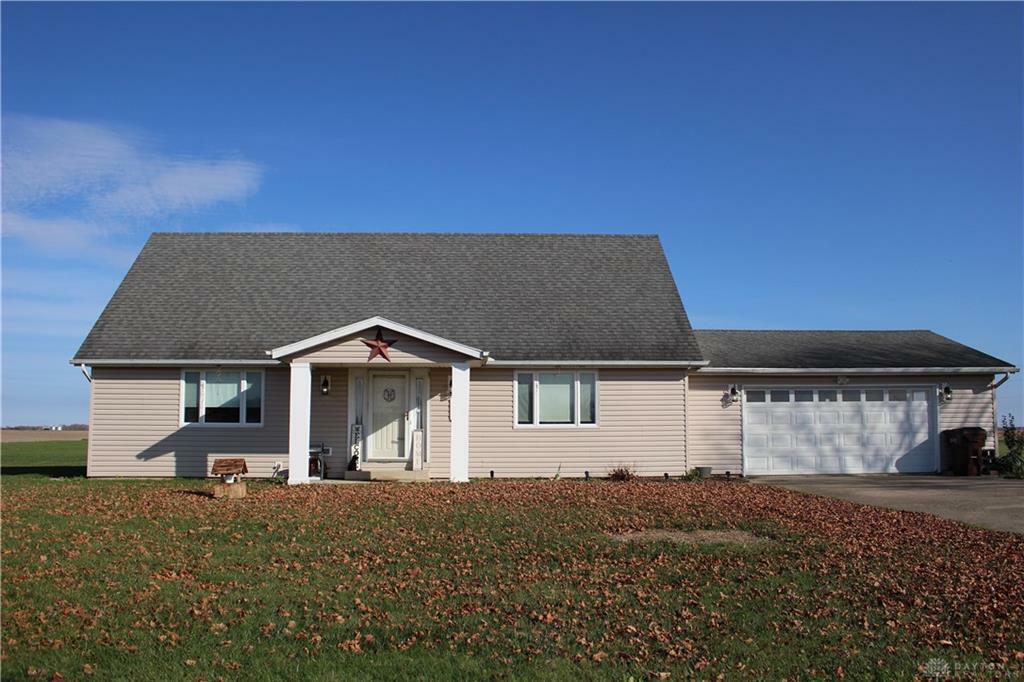 Property Photo:  4444 Wayne Trace Road  OH 45320 