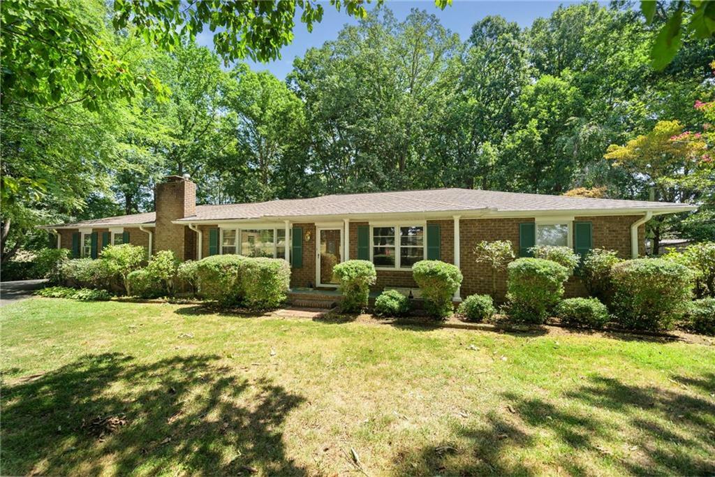 Property Photo:  1723 Hill City Road  GA 30143 