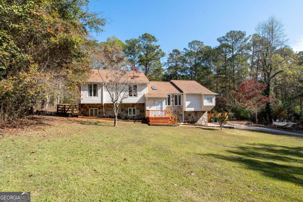 Property Photo:  500 Cherokee Mills Drive  GA 30189 