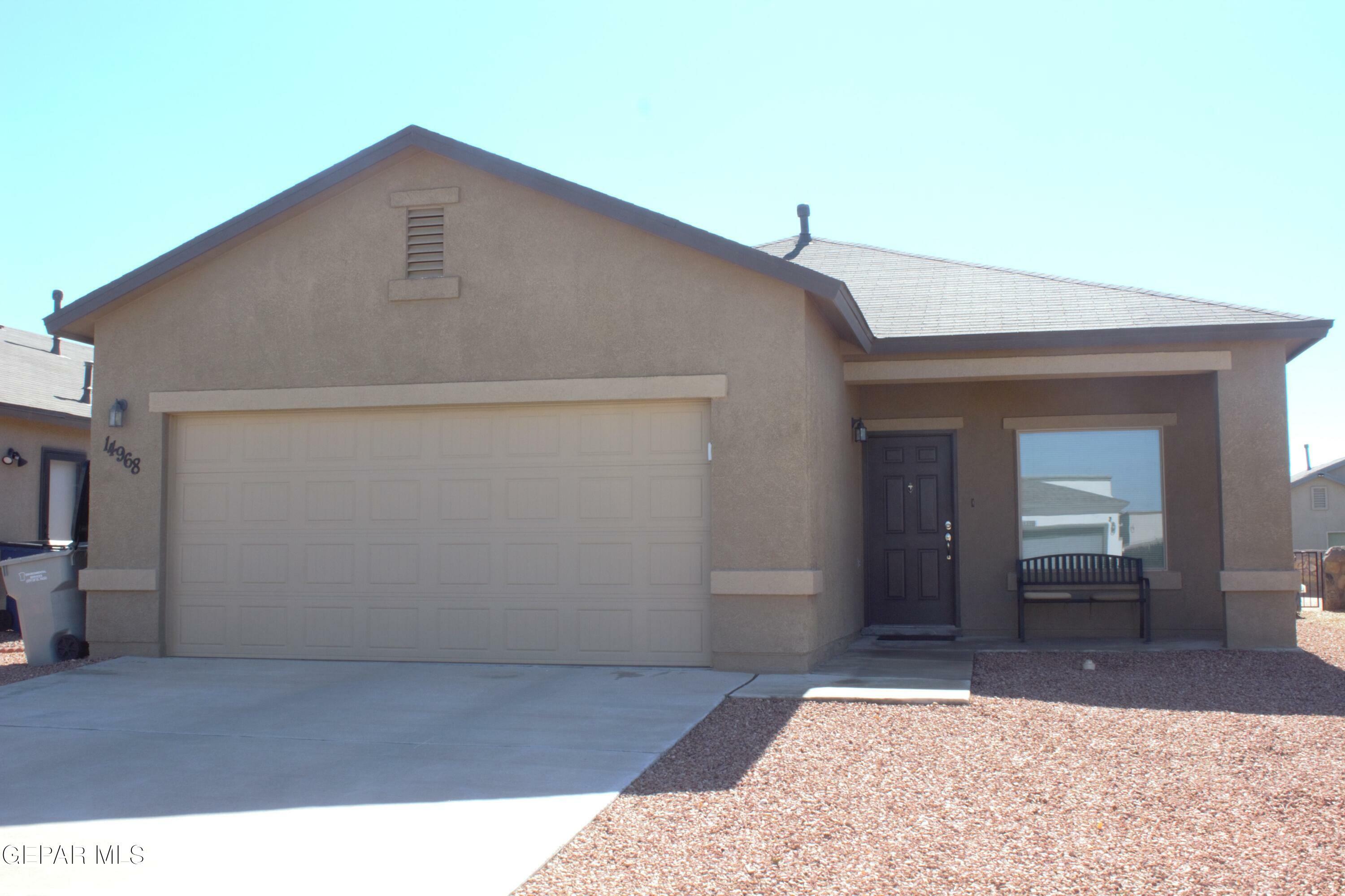 Property Photo:  14968 Jerry Armstrong Court  TX 79938 