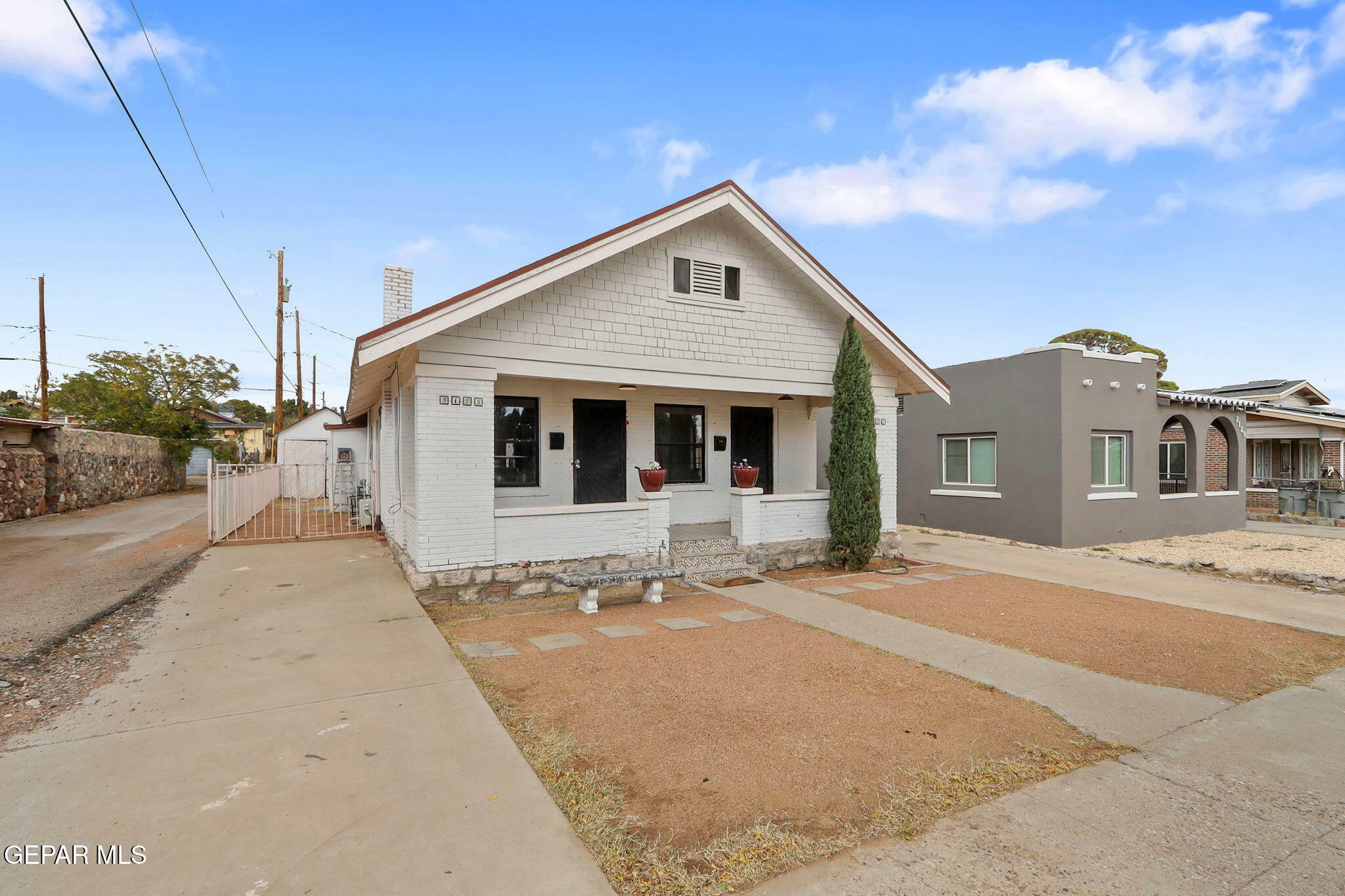 Property Photo:  3127 Douglas Avenue  TX 79903 