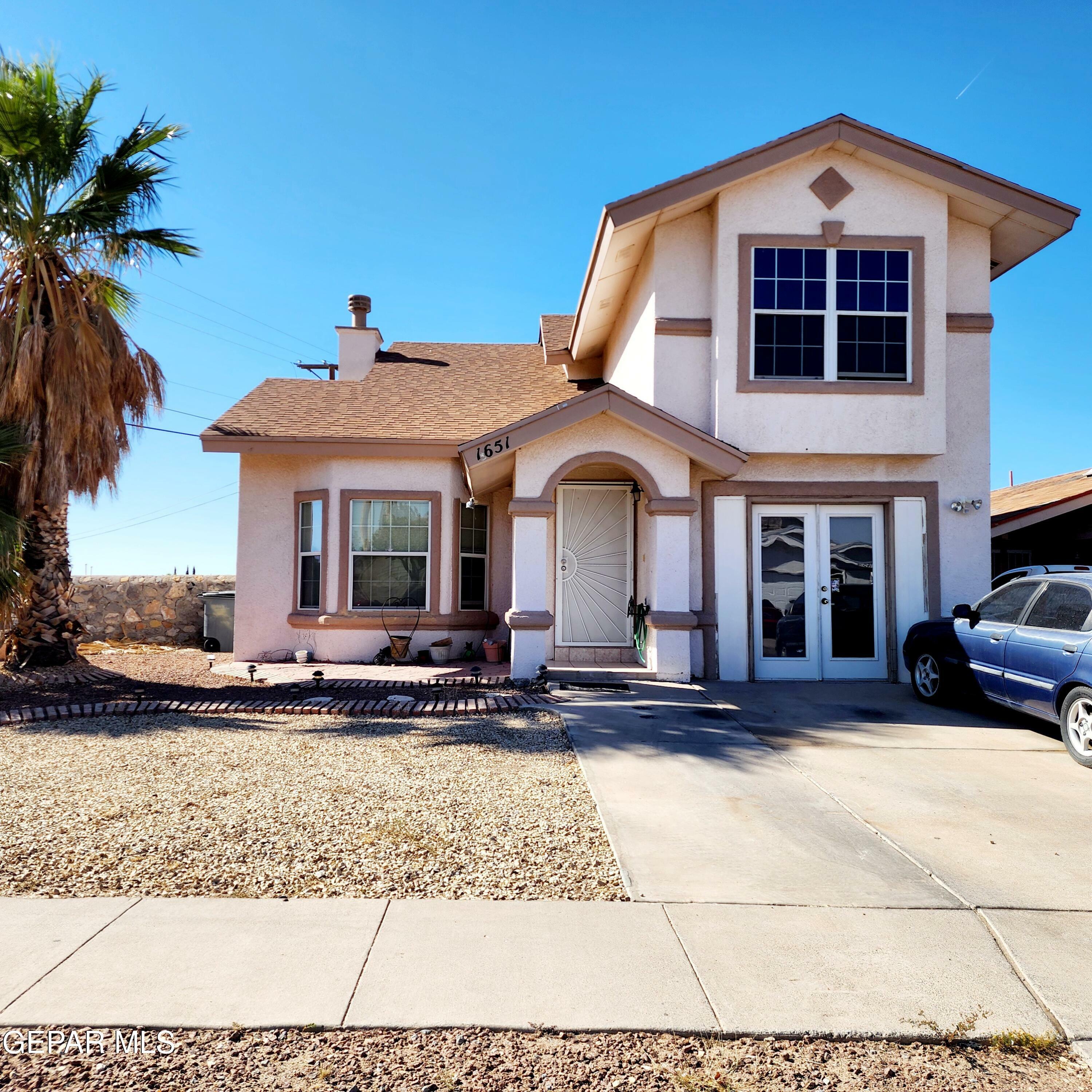 Property Photo:  1651 Saint Paul Place  TX 79936 