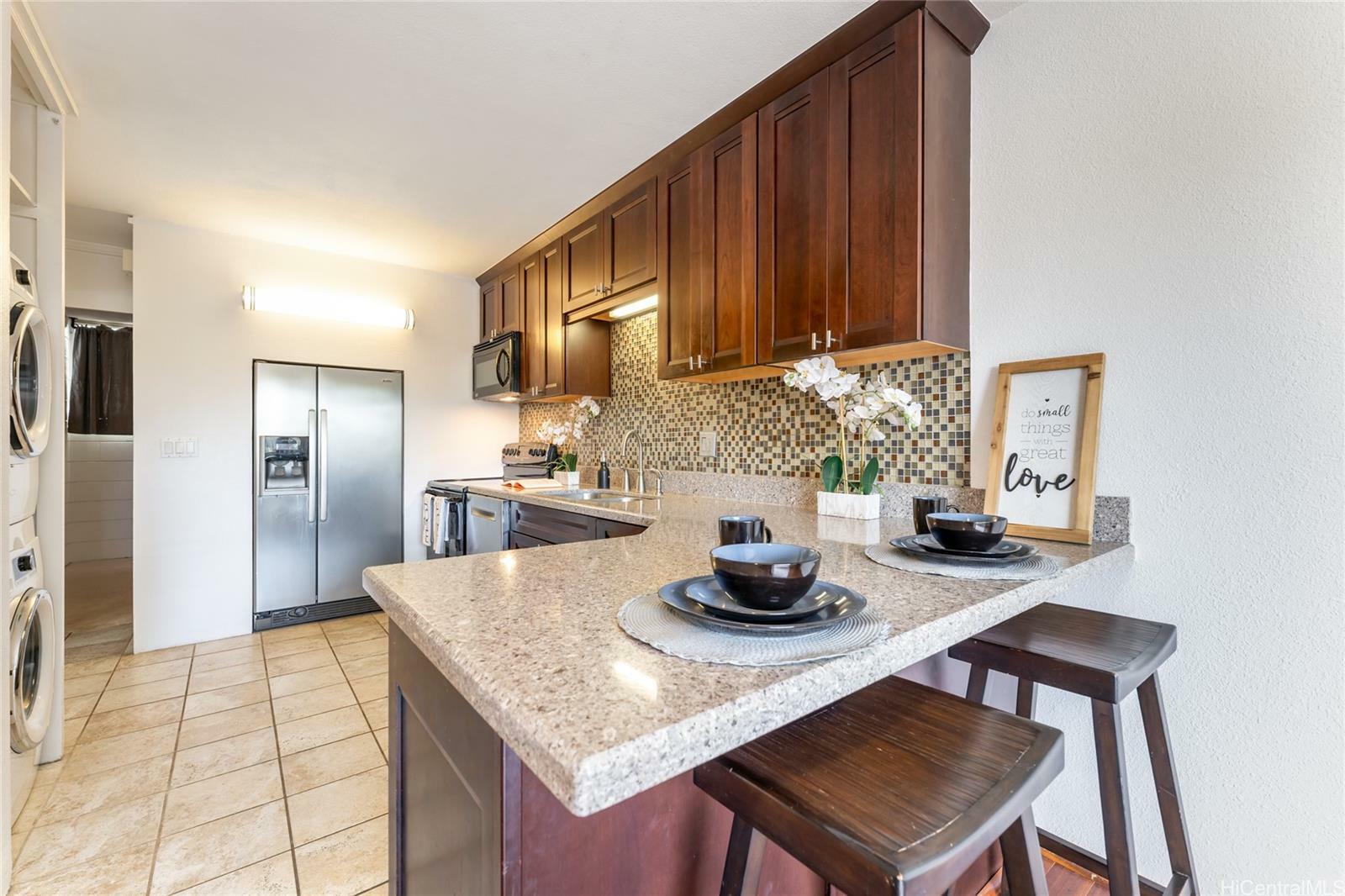 Property Photo:  3006 Pualei Circle A102  HI 96815 