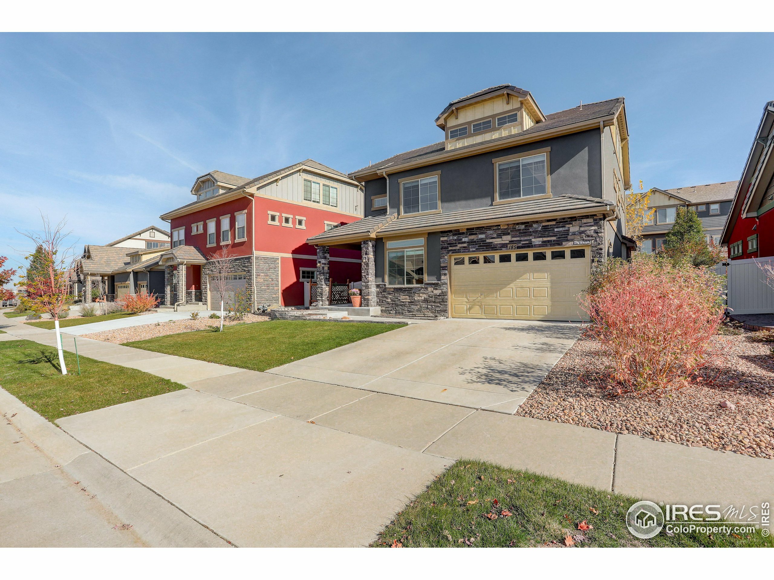 Property Photo: 185 Pipit Lake Way CO 80516