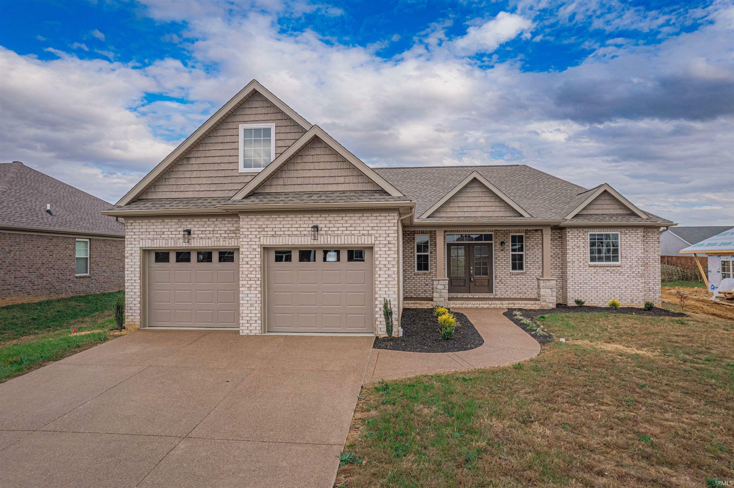 Property Photo: 3401 Ralston Drive IN 47715