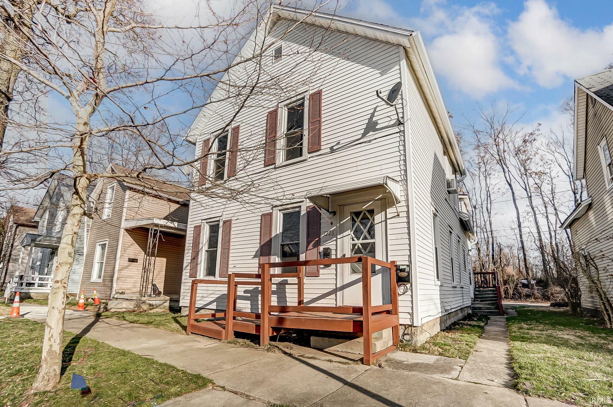 Property Photo:  1226 Boone Street 1 - Downstairs  IN 46808 