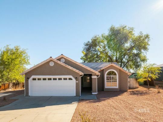 Property Photo:  871 W Vance Dr  UT 84741 