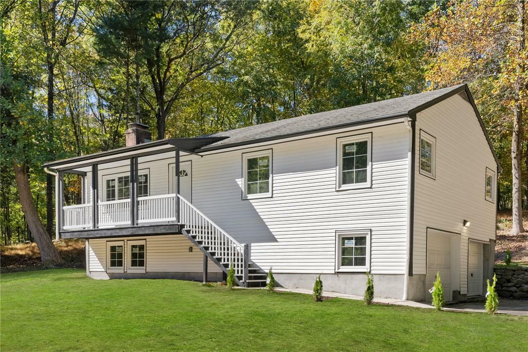 Property Photo:  48 Lockwood Road  NY 10590 