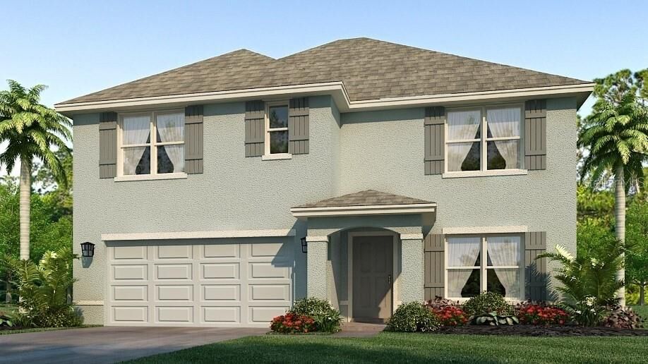 Property Photo:  10932 Gentle Current Way  FL 34219 