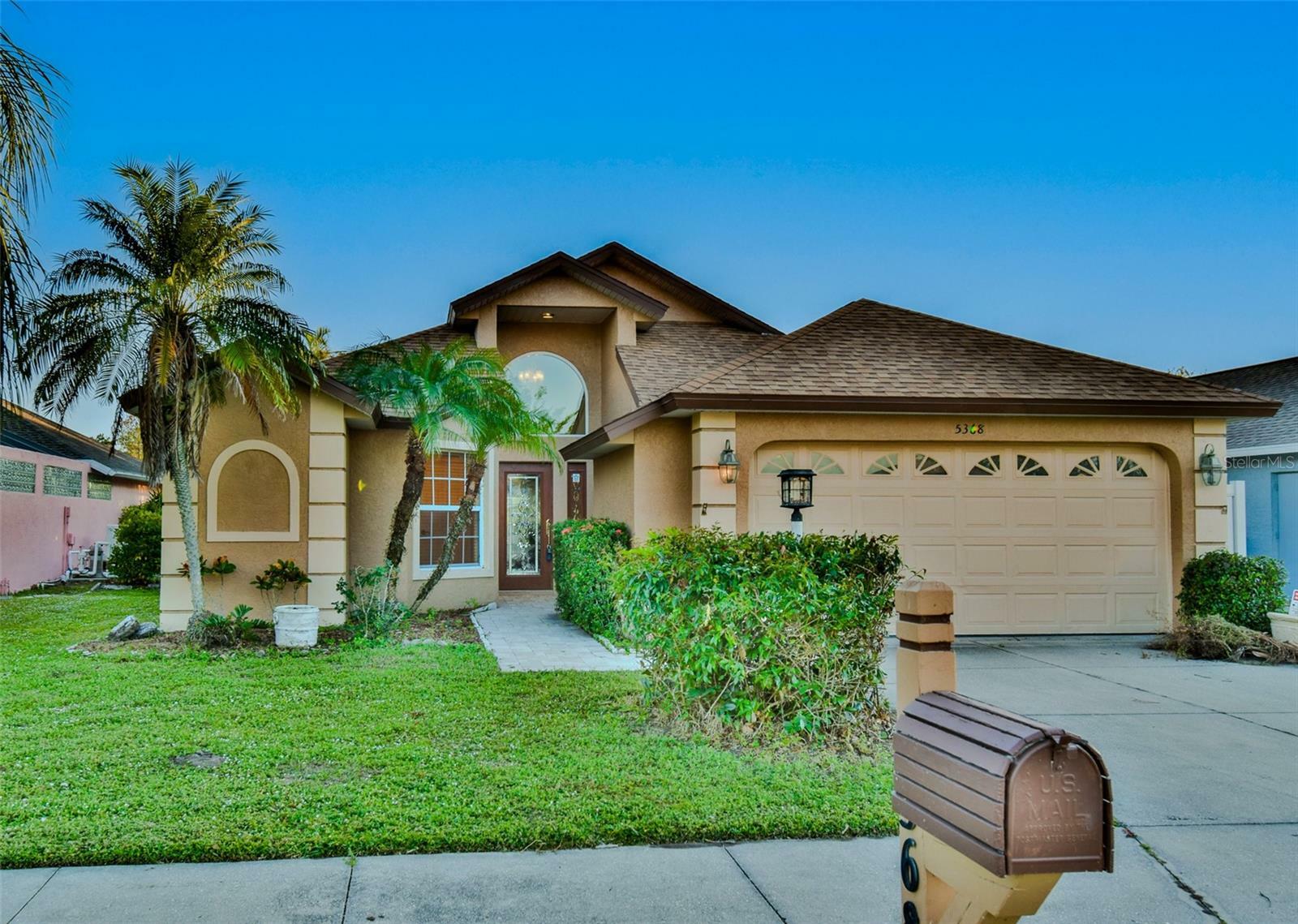 Property Photo:  5368 Colony Meadows Lane  FL 34233 