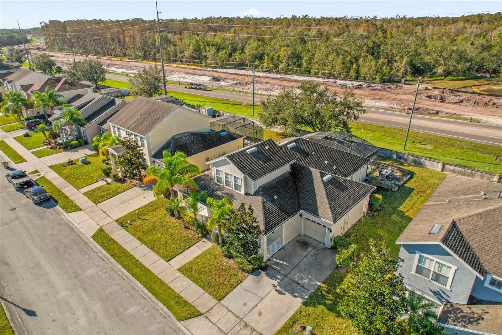 Property Photo:  2622 Marg Lane  FL 34758 