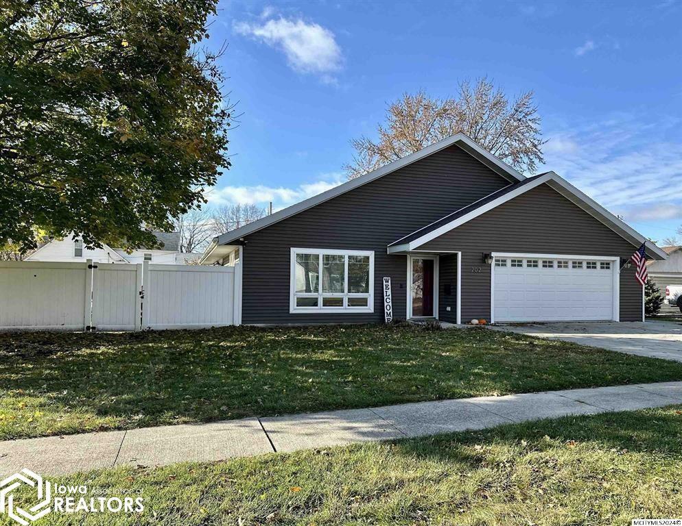 Property Photo:  202 13th Street  IA 50459 