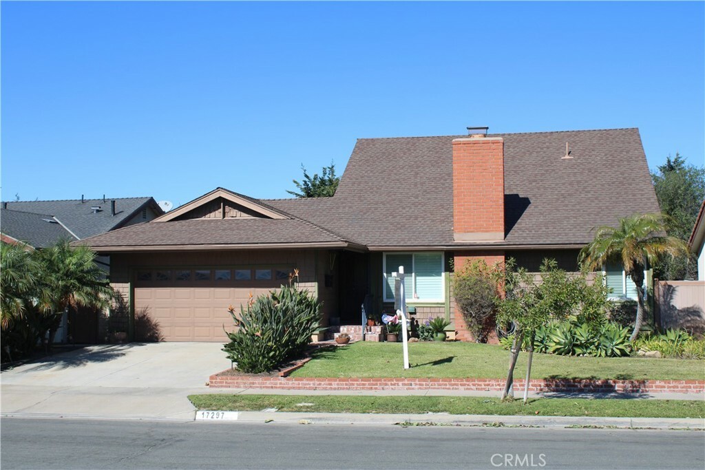 Property Photo:  17297 Apel Lane  CA 92649 