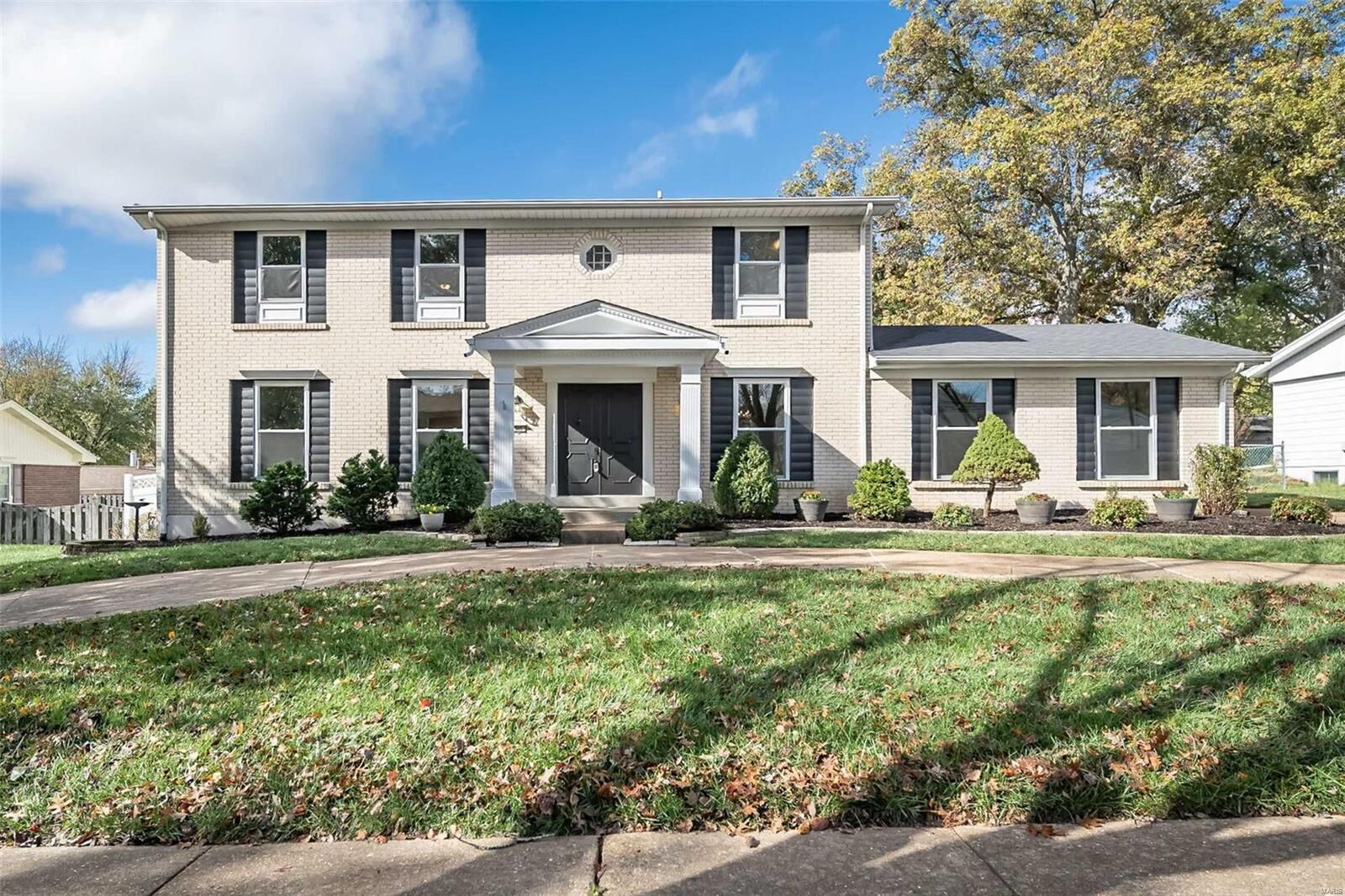 Property Photo: 305 Shady Meadows Drive MO 63011