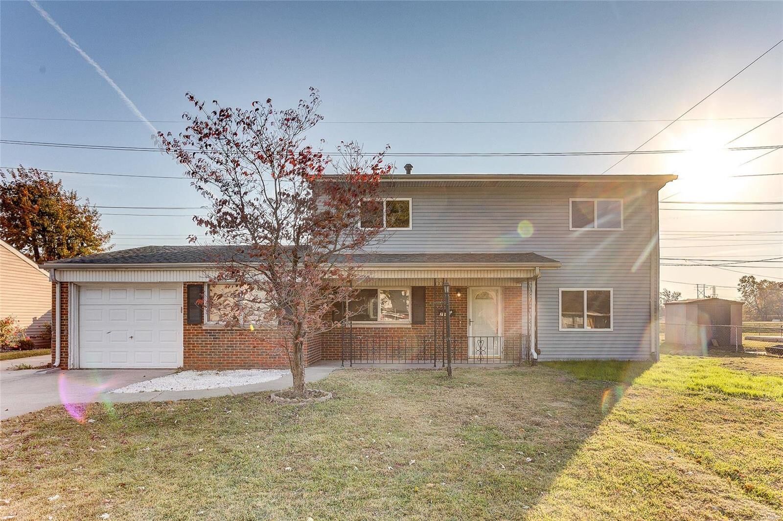 Property Photo: 2804 Sunset Drive IL 62040