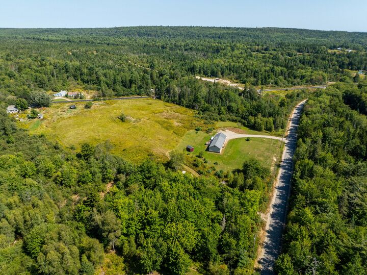 Property Photo: Map 4, Lot 17, Northfield Road ME 04654