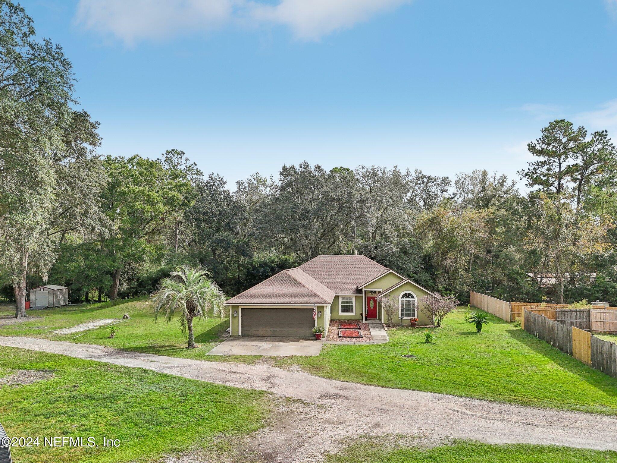 Property Photo:  3029 Russell Road  FL 32043 