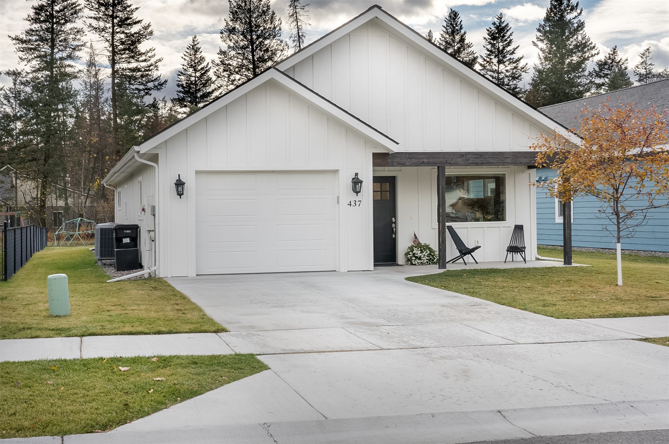 Property Photo: 437 College Avenue MT 59901