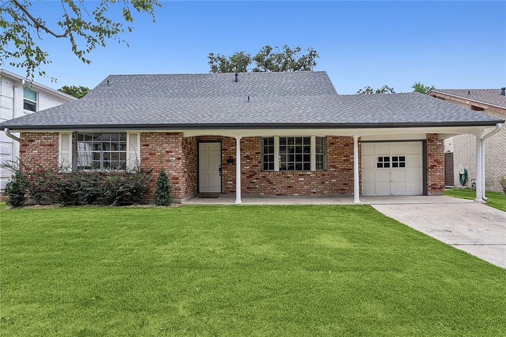 Property Photo: 3013 Verna Street LA 70003