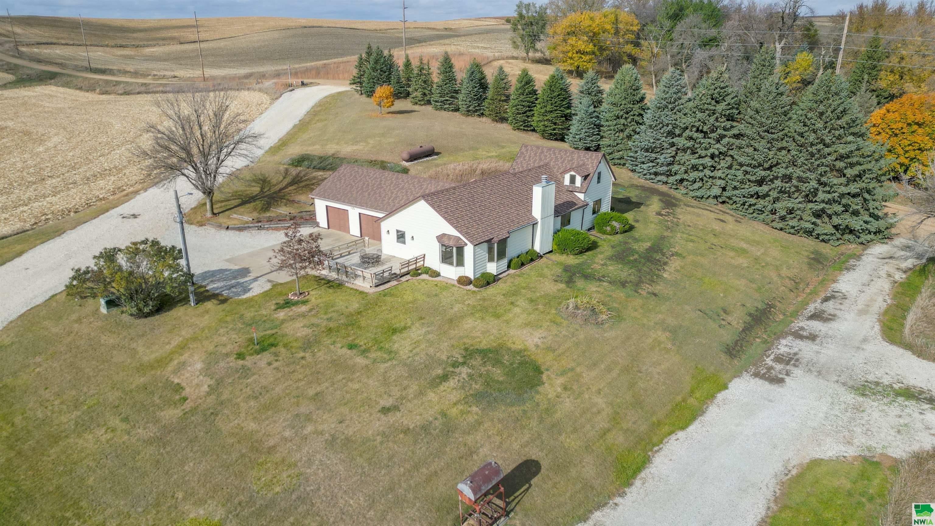 Property Photo:  3318 230th Street  IA 51004 