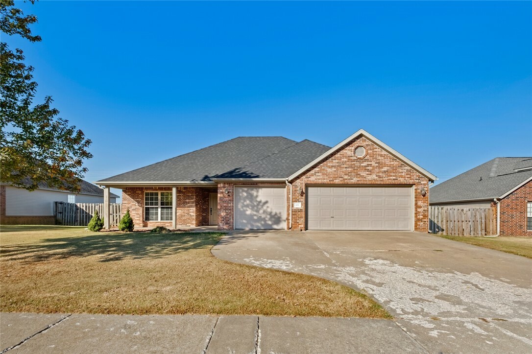 593 Fox Meadows Lane  Fayetteville AR 72704 photo