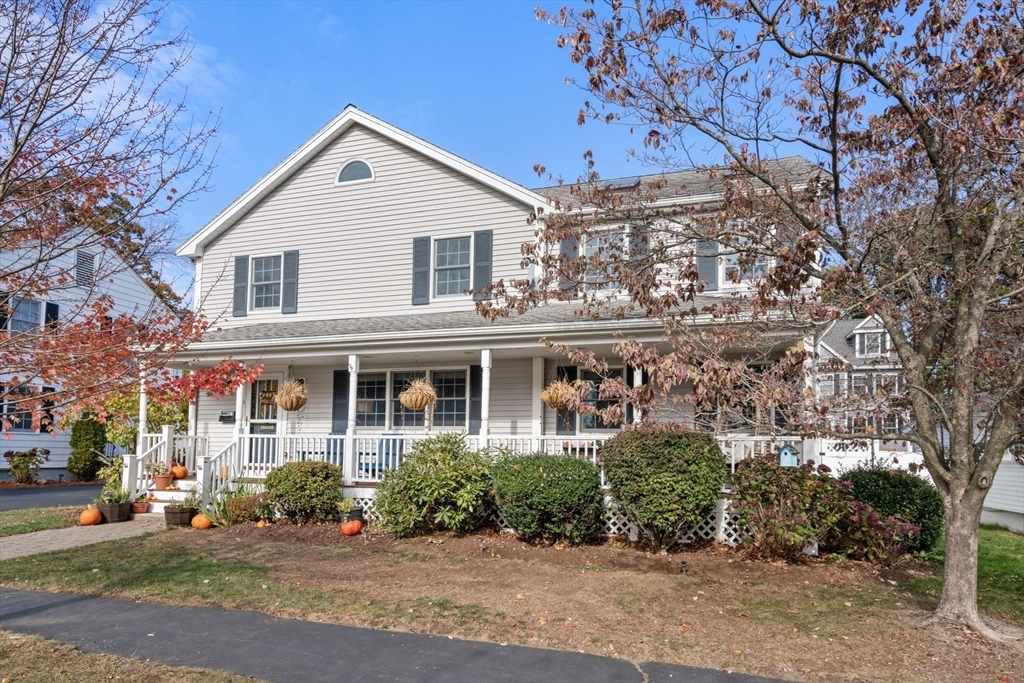 Property Photo: 9 Lorraine Rd MA 02155