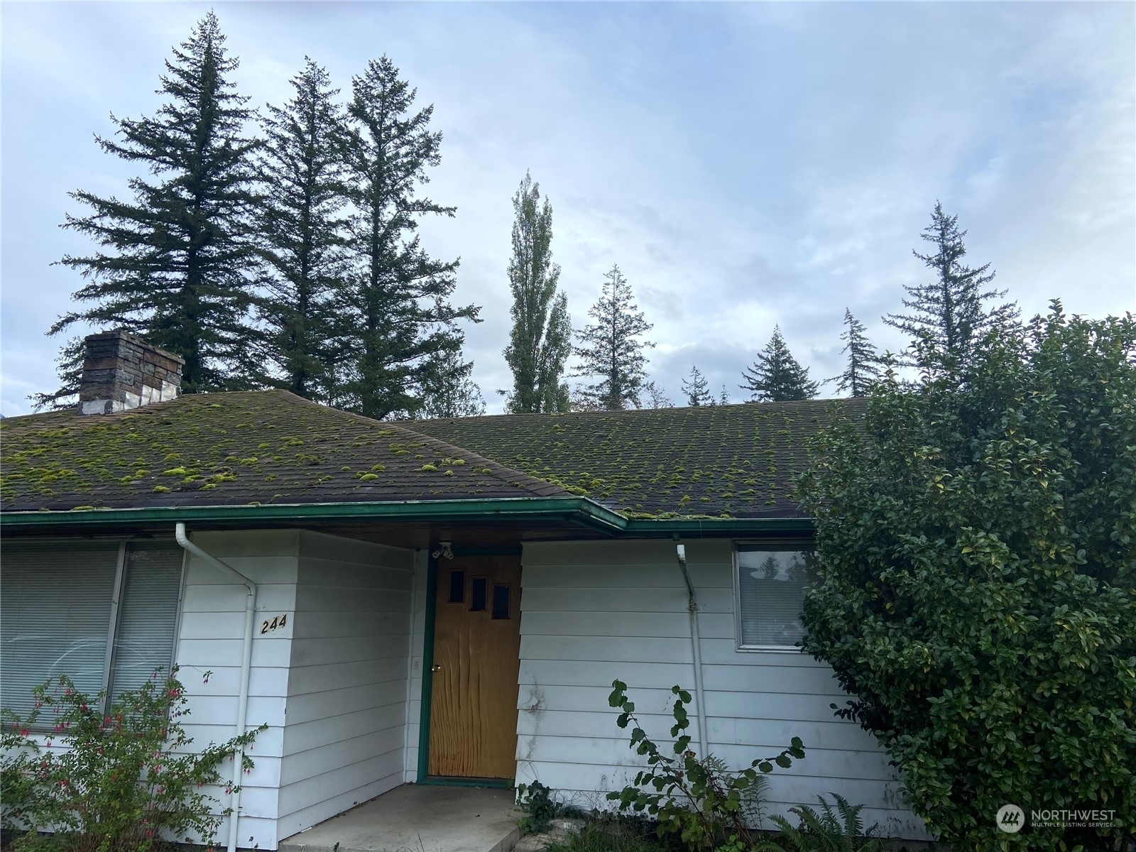 Property Photo:  244 5th Street  WA 98251 