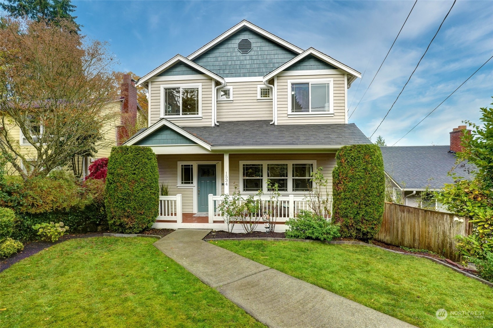 1534 NE 98th St  Seattle WA 98115 photo