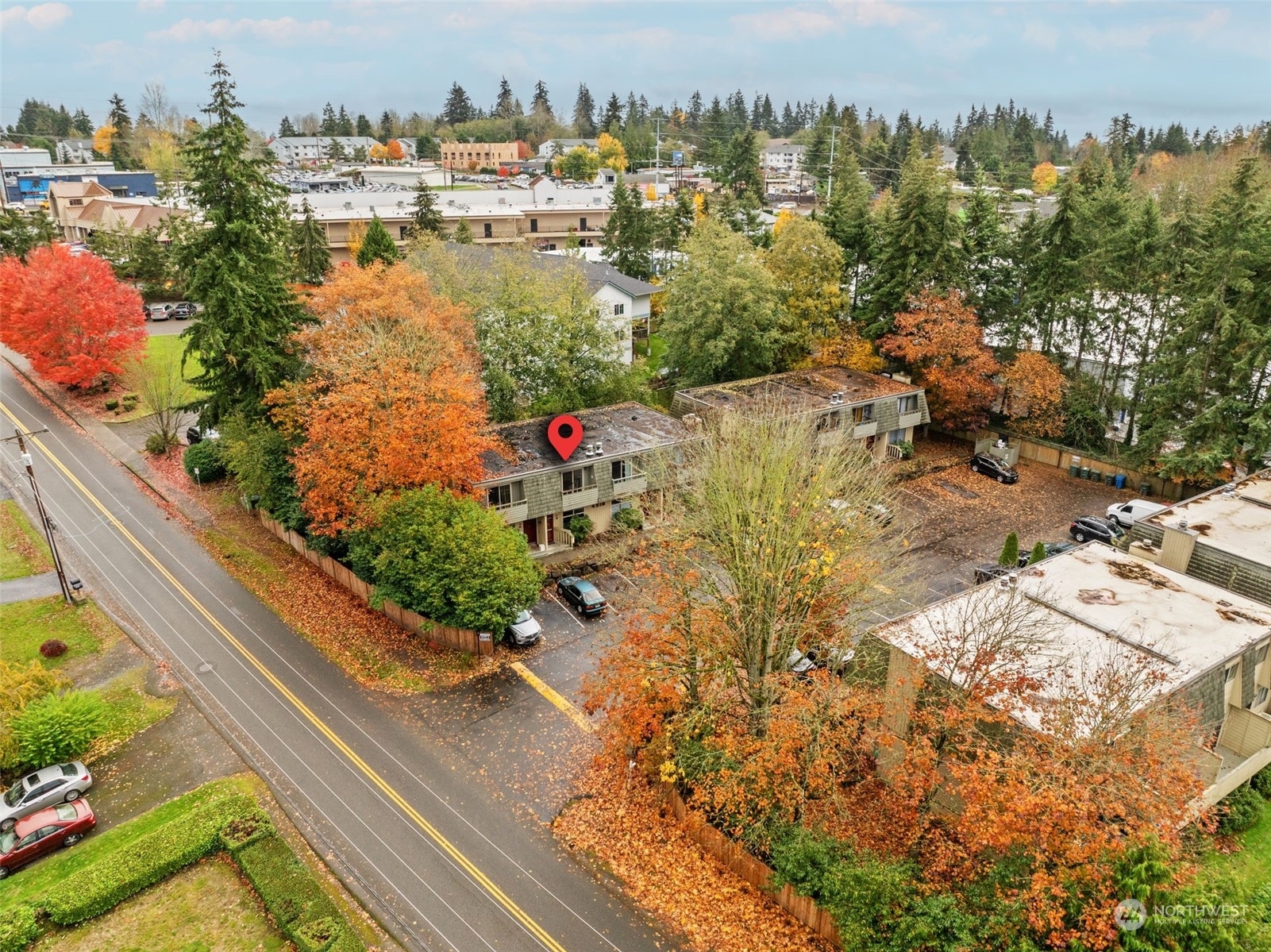 Property Photo: 4218 156th Street SW 7B WA 98087