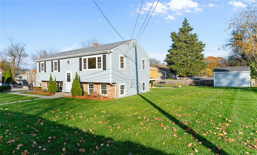 Property Photo:  25 Overhill Road  RI 02885 