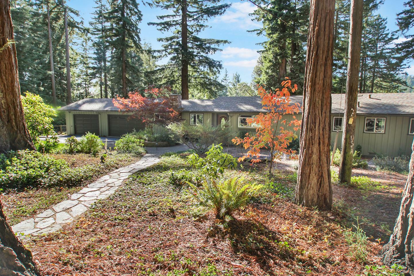 Property Photo:  19 Big Tree Way  CA 94062 