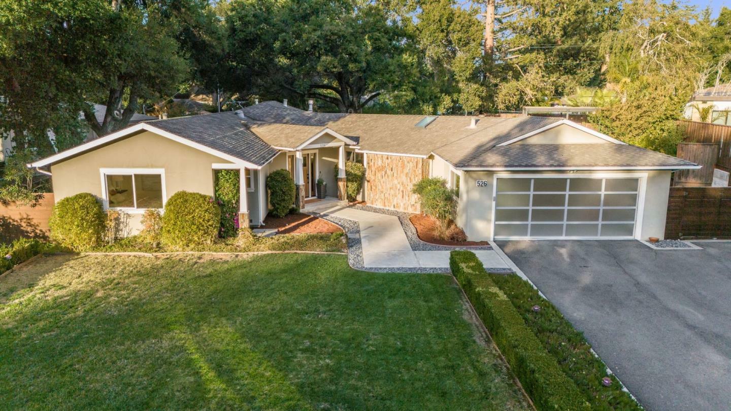 526 Sequoia Drive  Los Altos CA 94024 photo