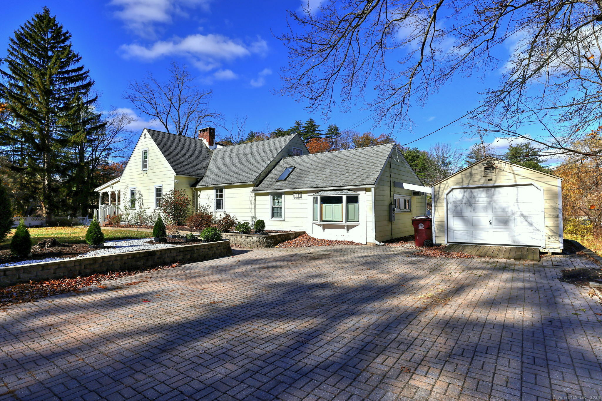 Property Photo:  115 West Avon Road  CT 06085 