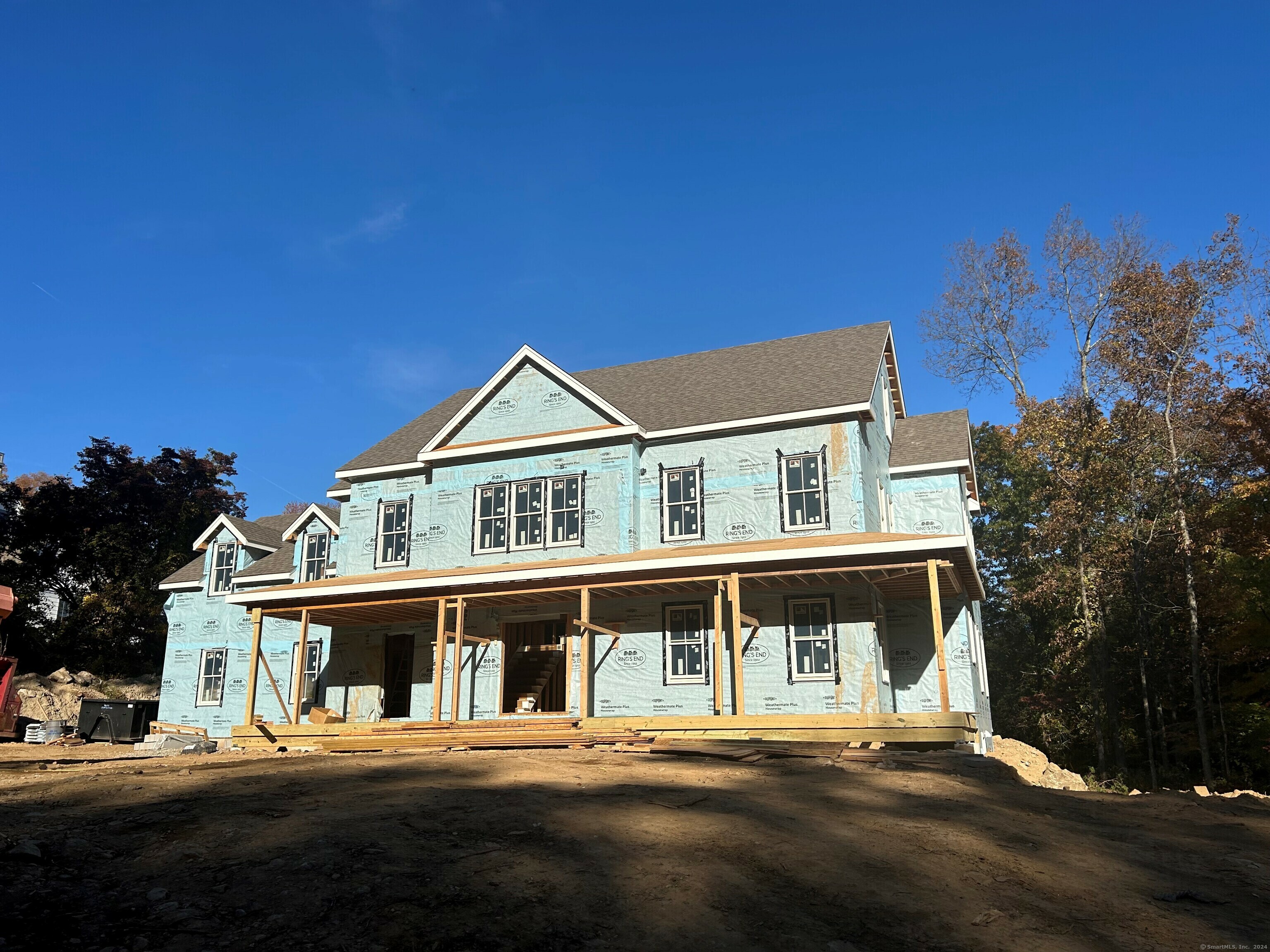 Property Photo: 14 Sturges Ridge Road CT 06897