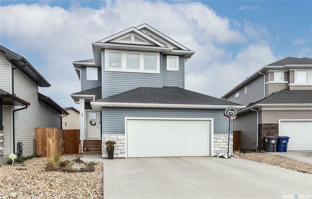 Property Photo:  822 Childers Rise  SK S7L 6T9 