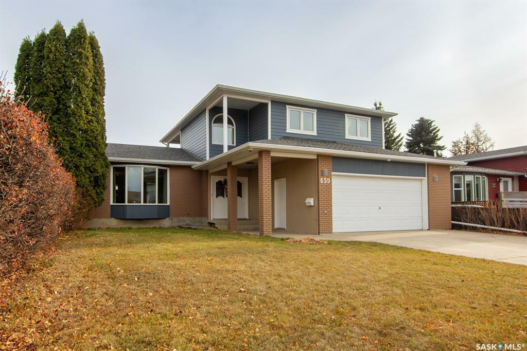 Property Photo:  659 Candle Way  SK S7K 5B2 