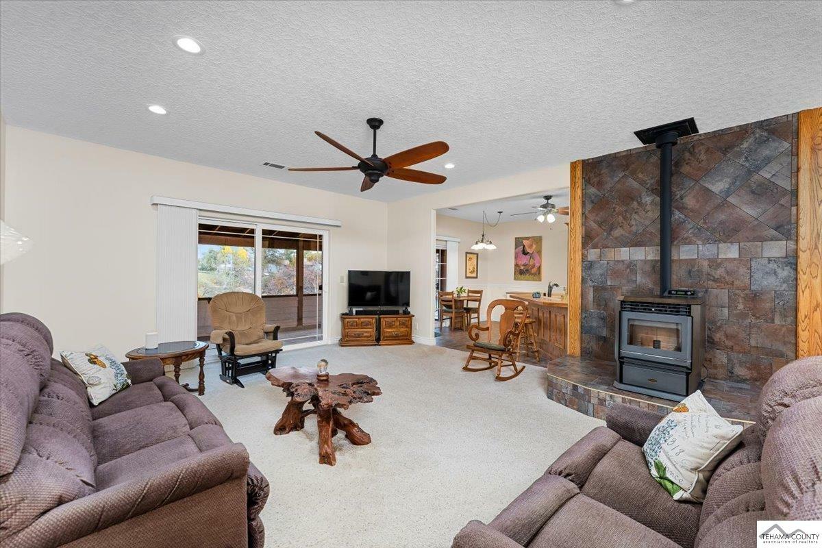 Property Photo:  22295 Branding Iron Lane  CA 96080-0000 