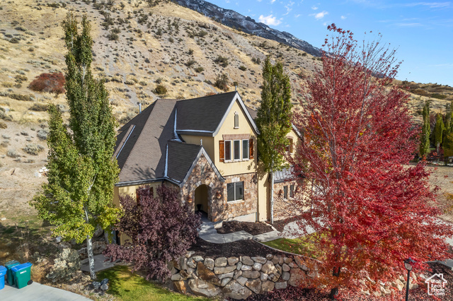 Property Photo:  9476 N Timpanogos Cv  UT 84062 