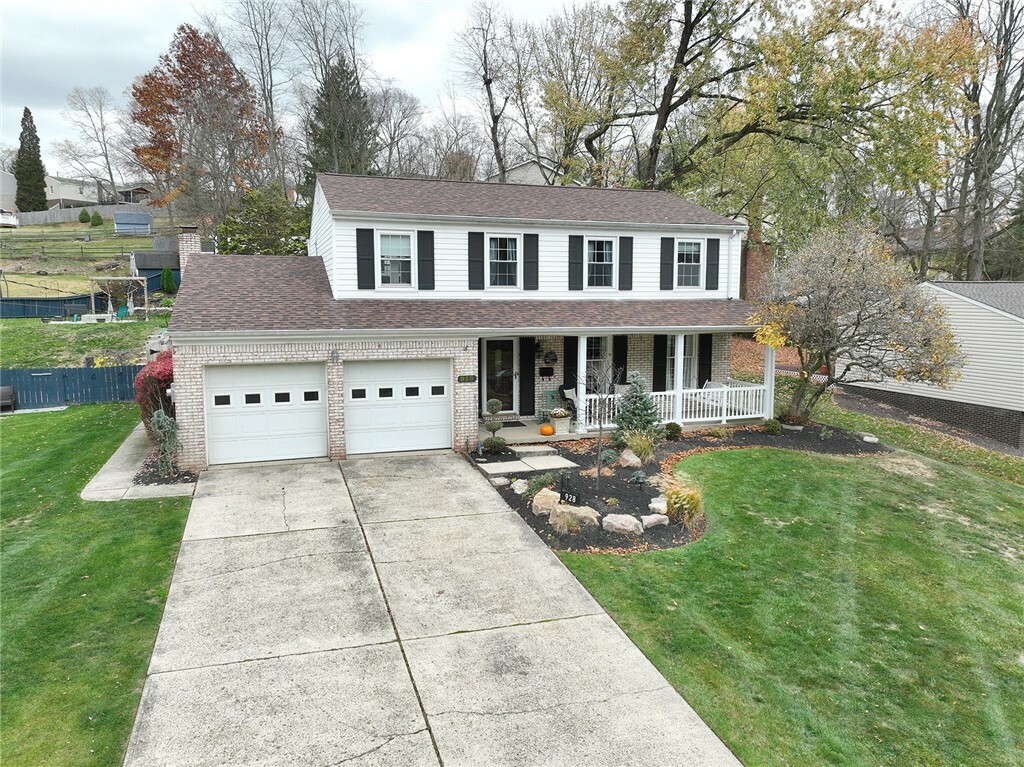 928 Cork Dr  Bethel Park PA 15102 photo