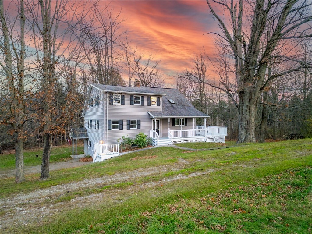 Property Photo:  7755 Fuller Rd  PA 16438 