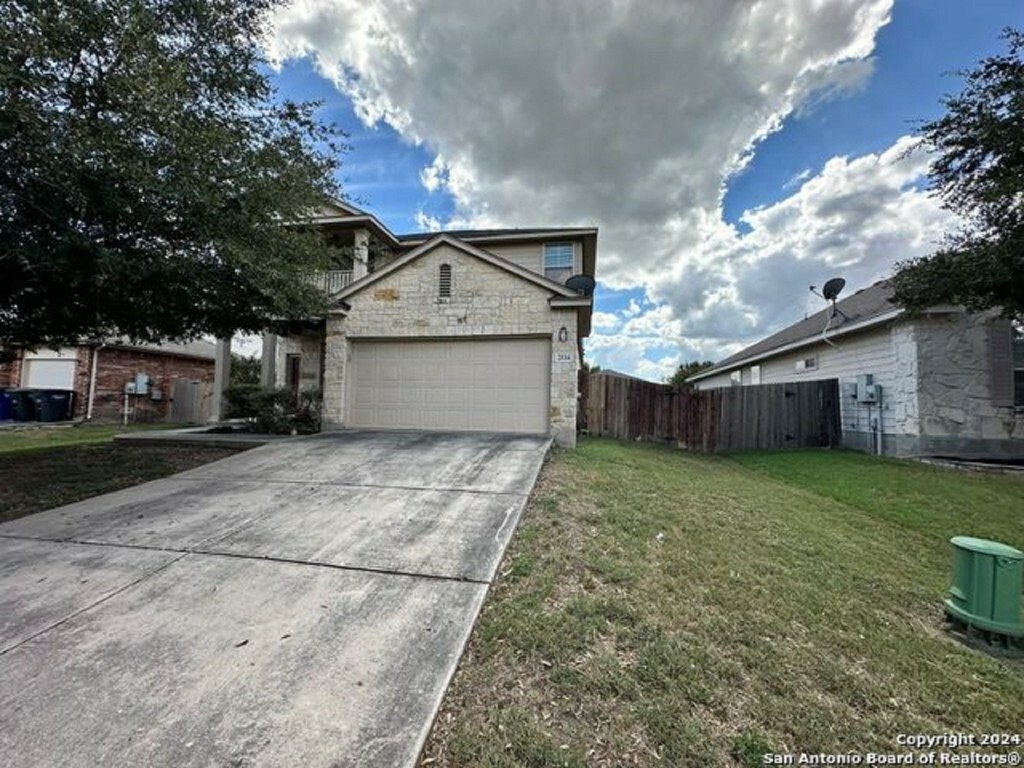 Property Photo:  2534 Duval  TX 78130 