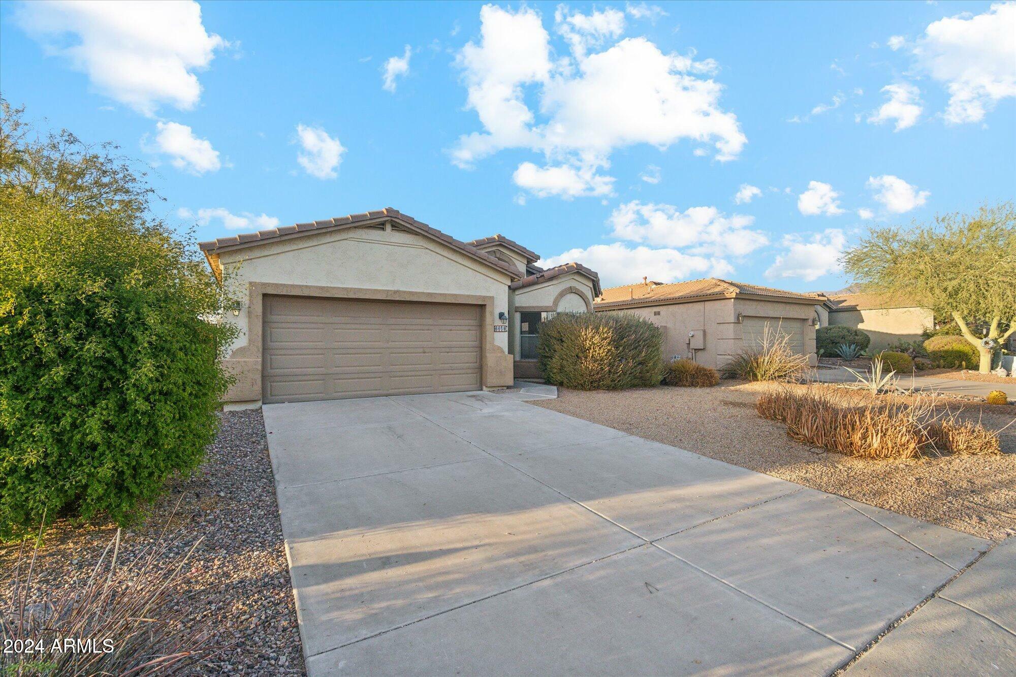 Property Photo:  6658 E San Cristobal Way  AZ 85118 