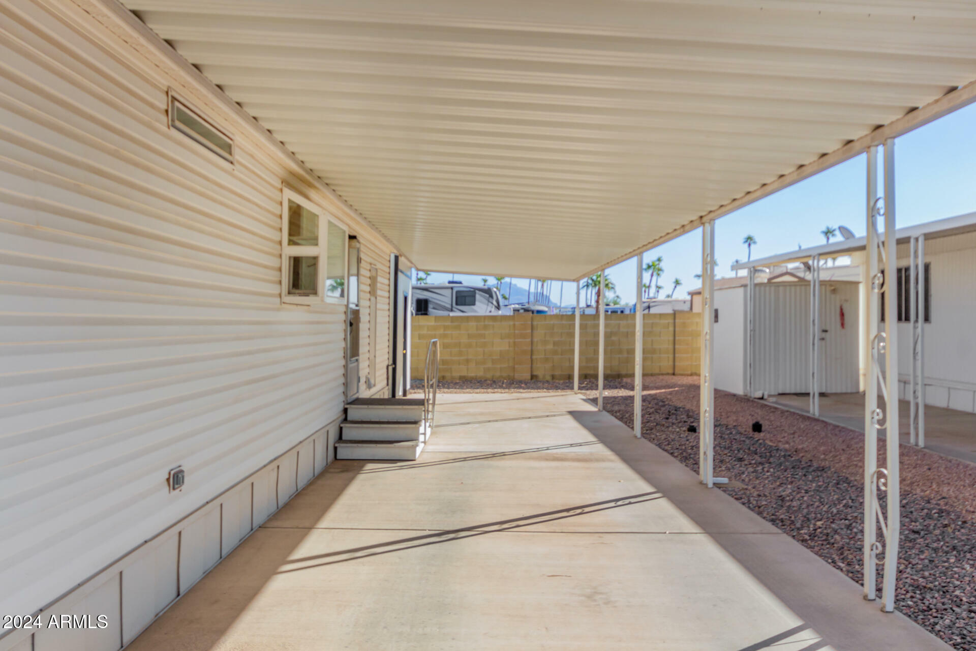 Property Photo: 10936 E Apache Trail 9 AZ 85120