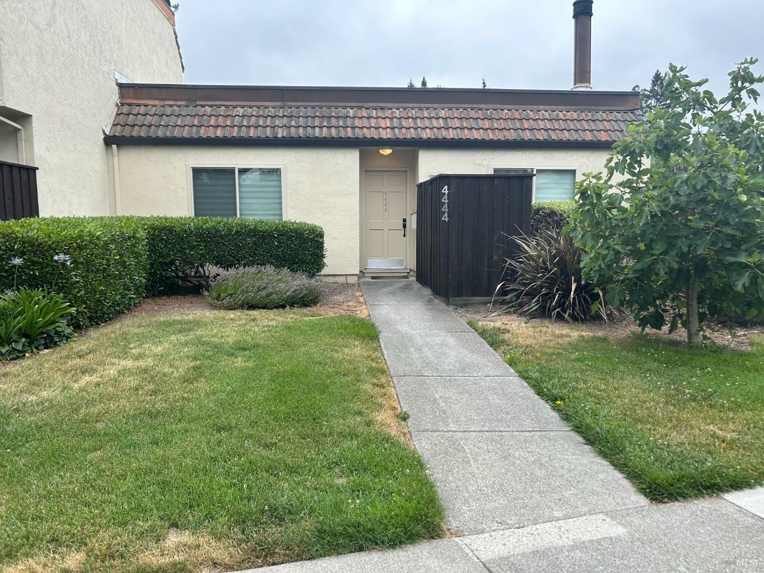 Property Photo:  4444 Culebra Avenue  CA 95409 