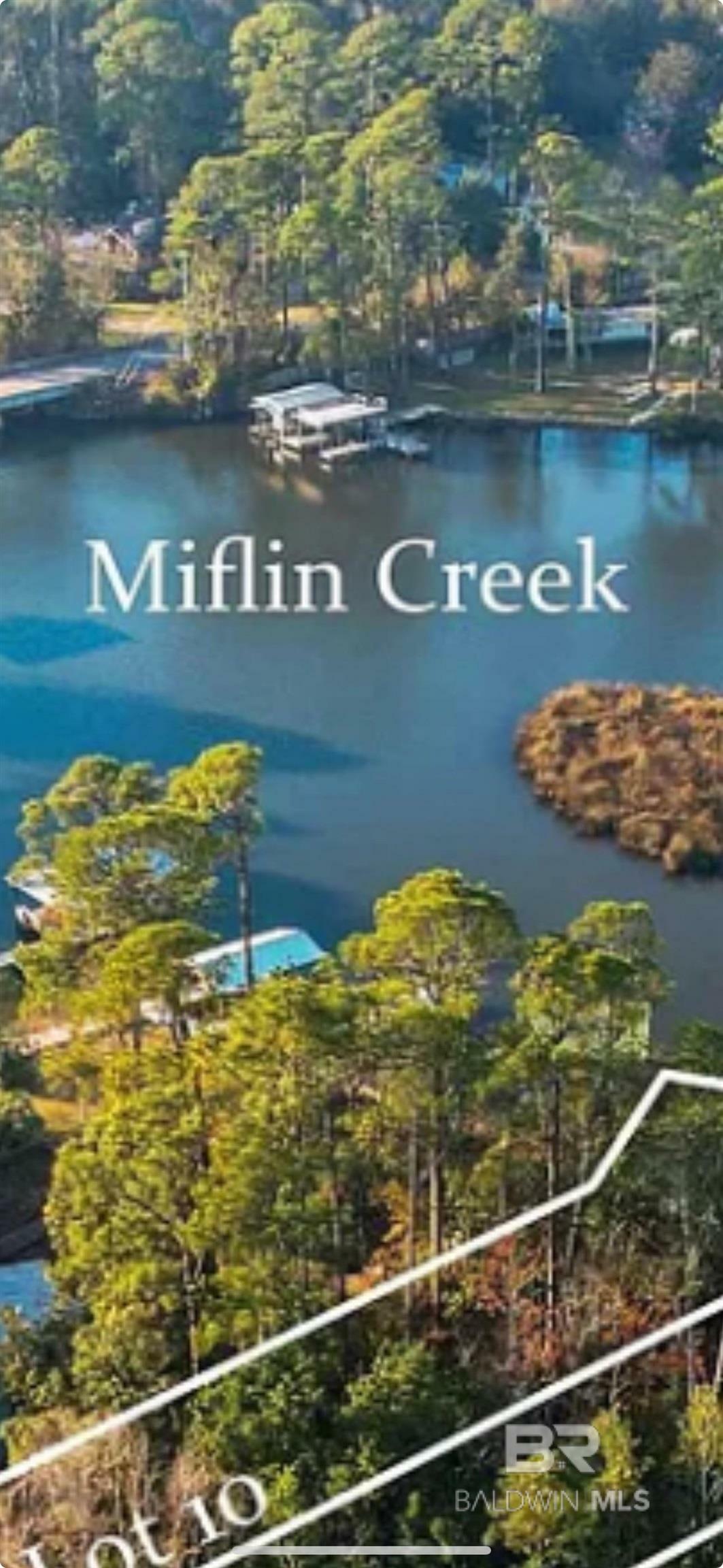 Property Photo:  0 Miflin Creek Road  AL 36530 