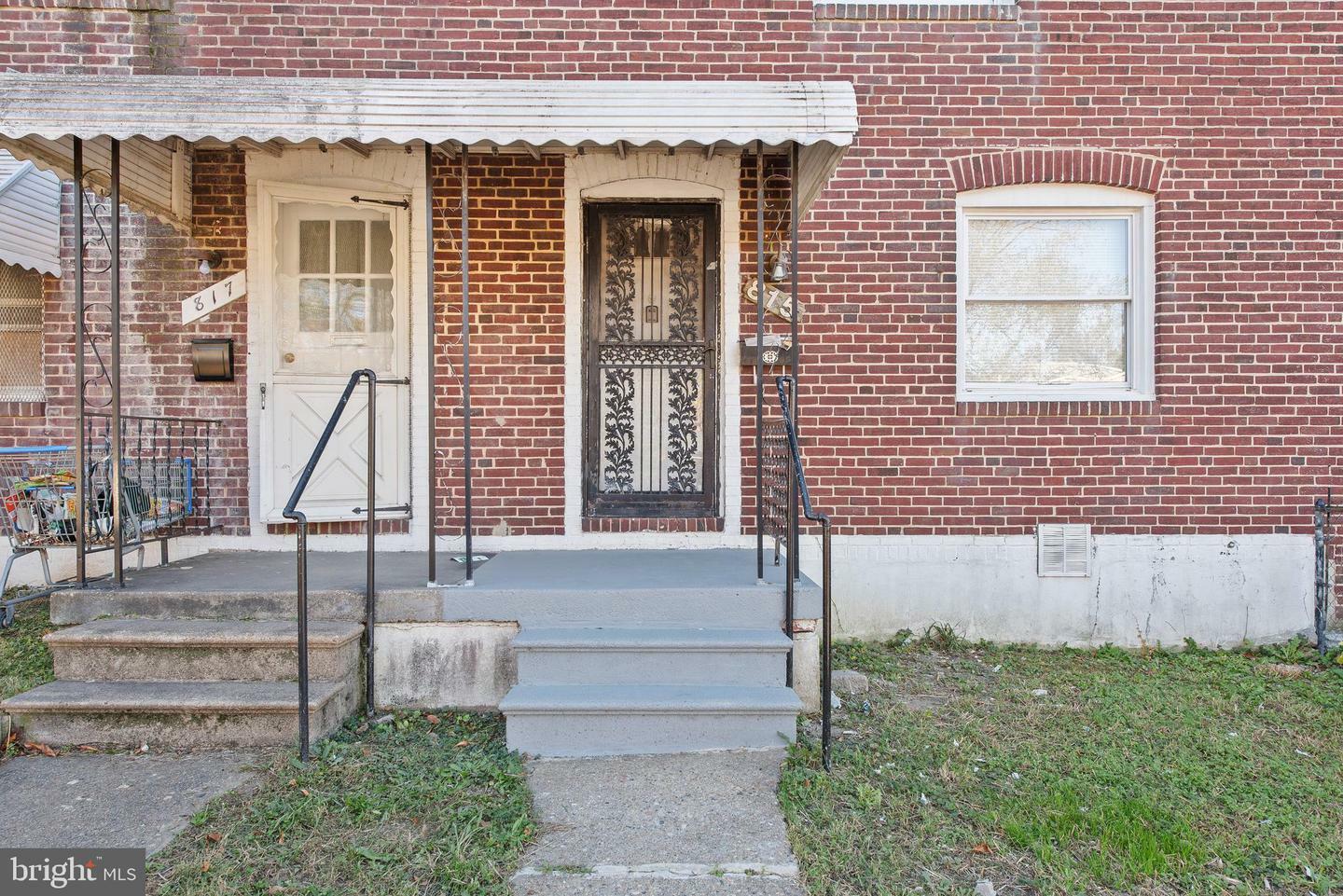 815 Jack Street  Baltimore MD 21225 photo