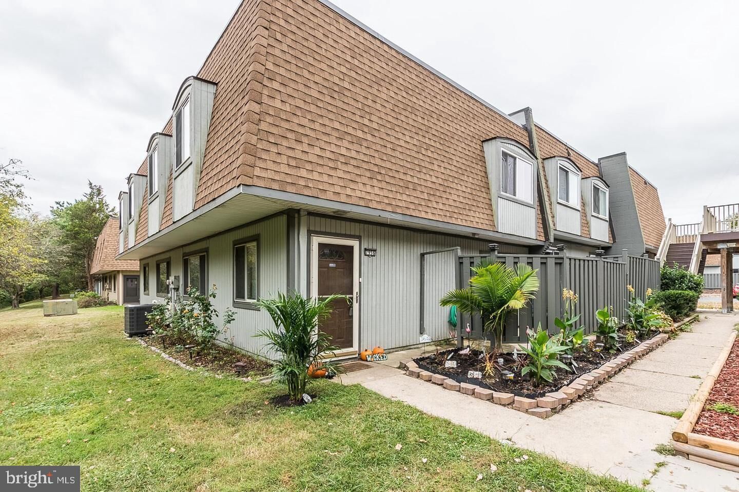 Property Photo: 7956 Silverada Place B VA 22309
