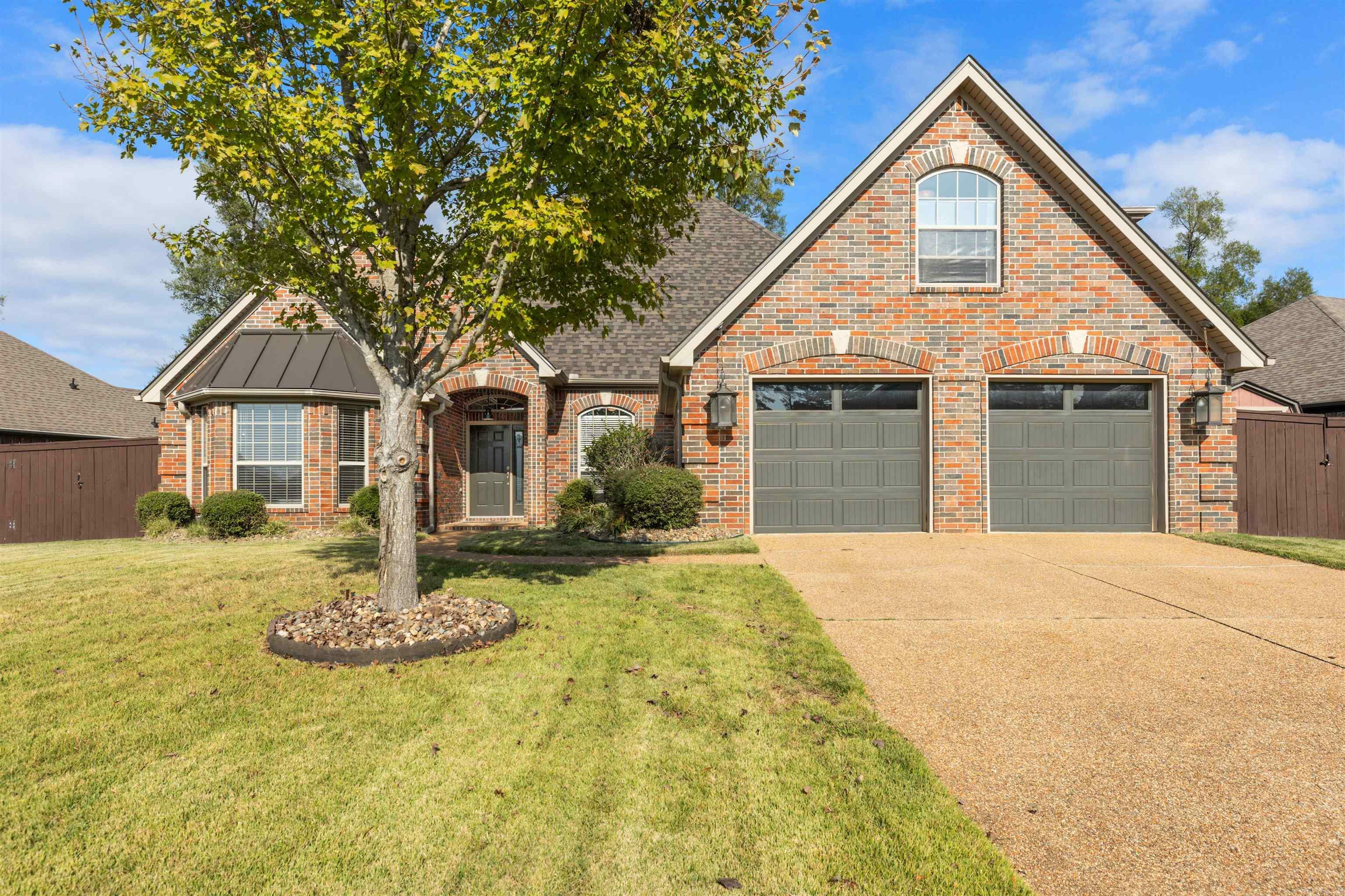 Property Photo:  125 Lucia Lane  AR 72113 